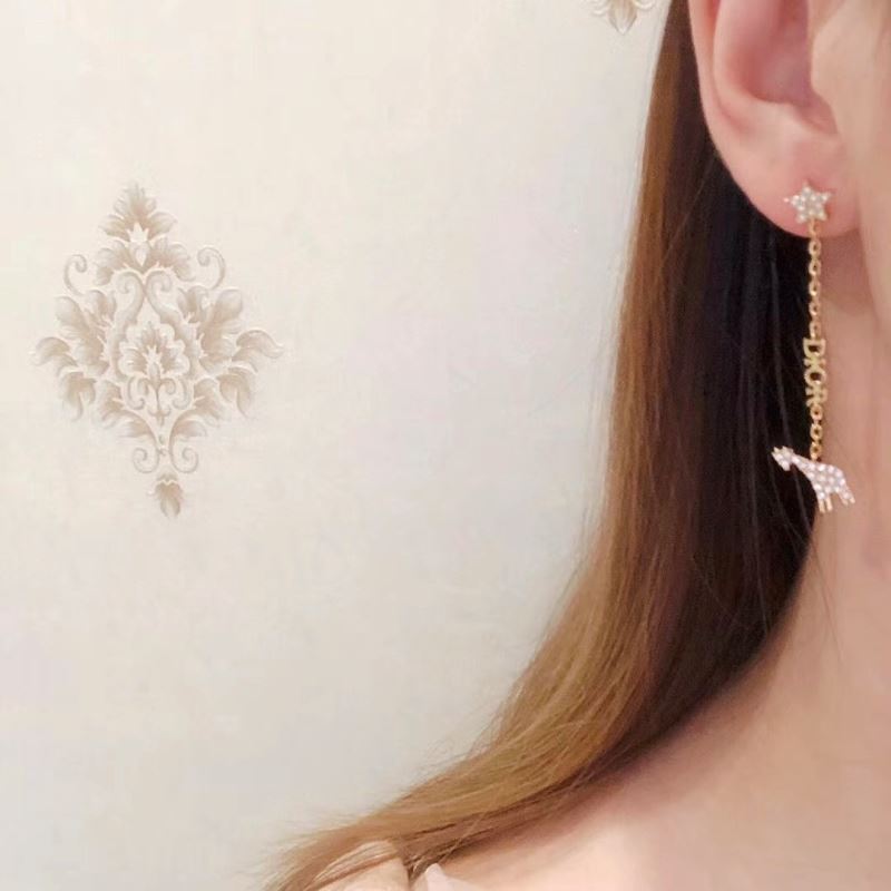 Christian Dior Earrings